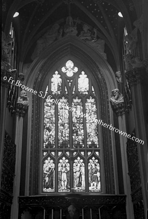 DUBLIN CASTLE CHAPEL ROYAL